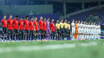 تأجيل مباراة مصر ونيجيريا الودية يربك التحضيرات قبل أمم أفريقيا 2025 1